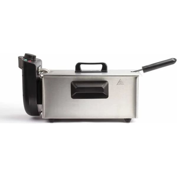 Friteuse LIVOO 3L inox (DOC216) Friteuse LIVOO 3L inox (DOC216)